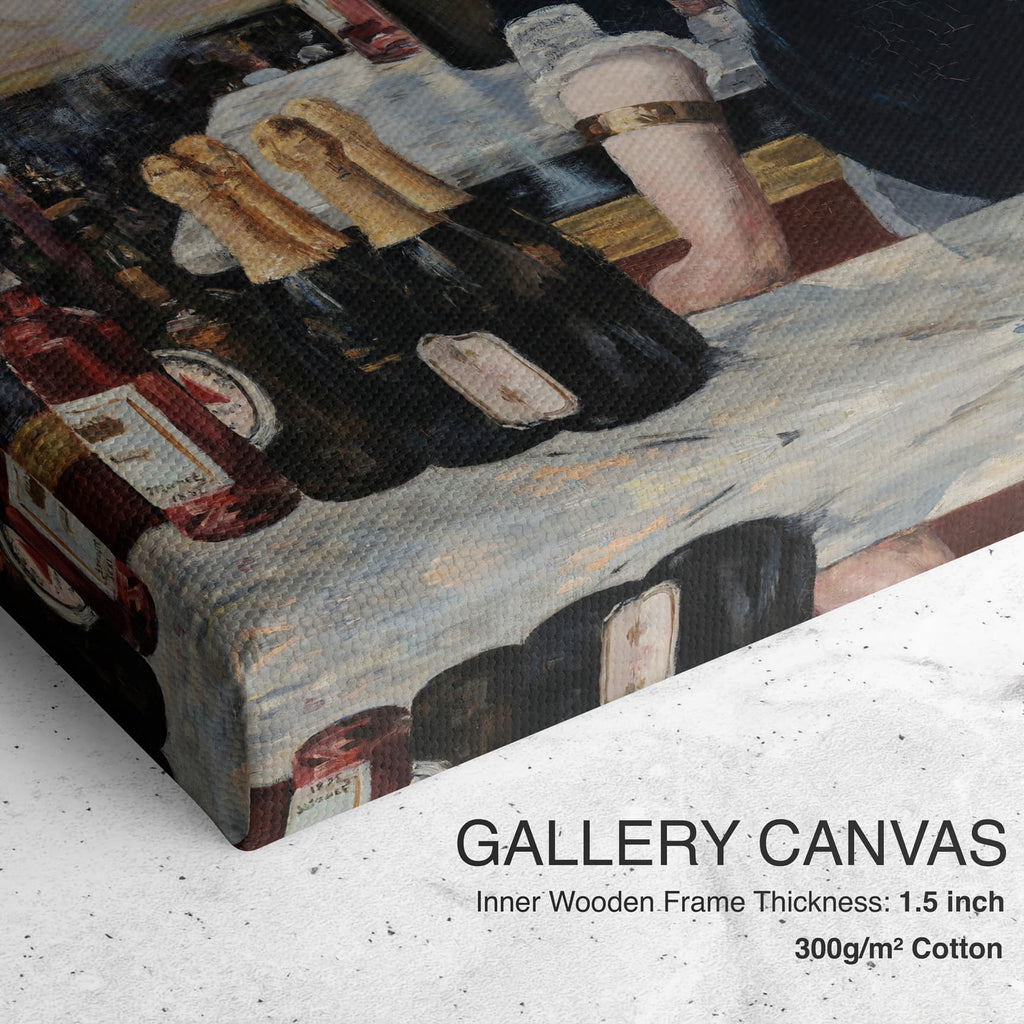 A Bar at the Folies-Bergère