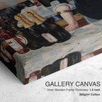 A Bar at the Folies-Bergère