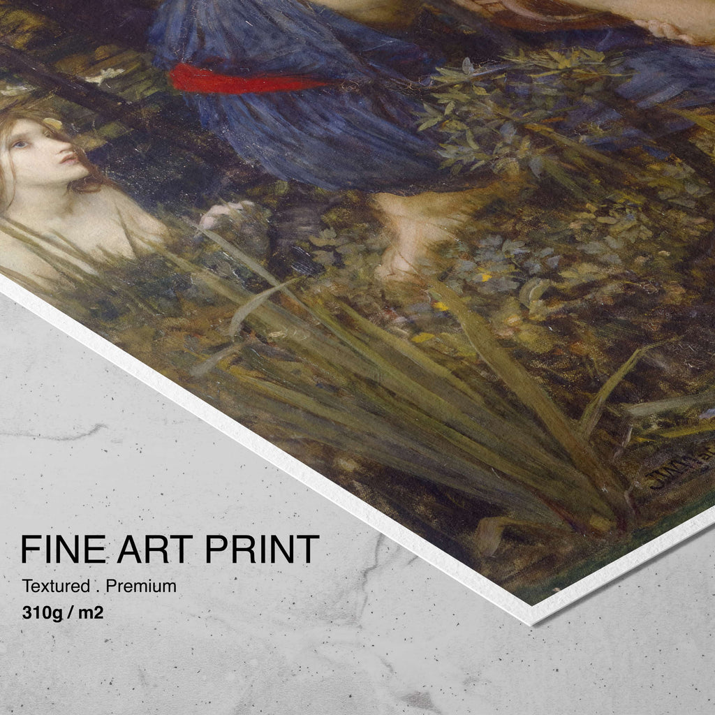 Hylas and the Nymphs