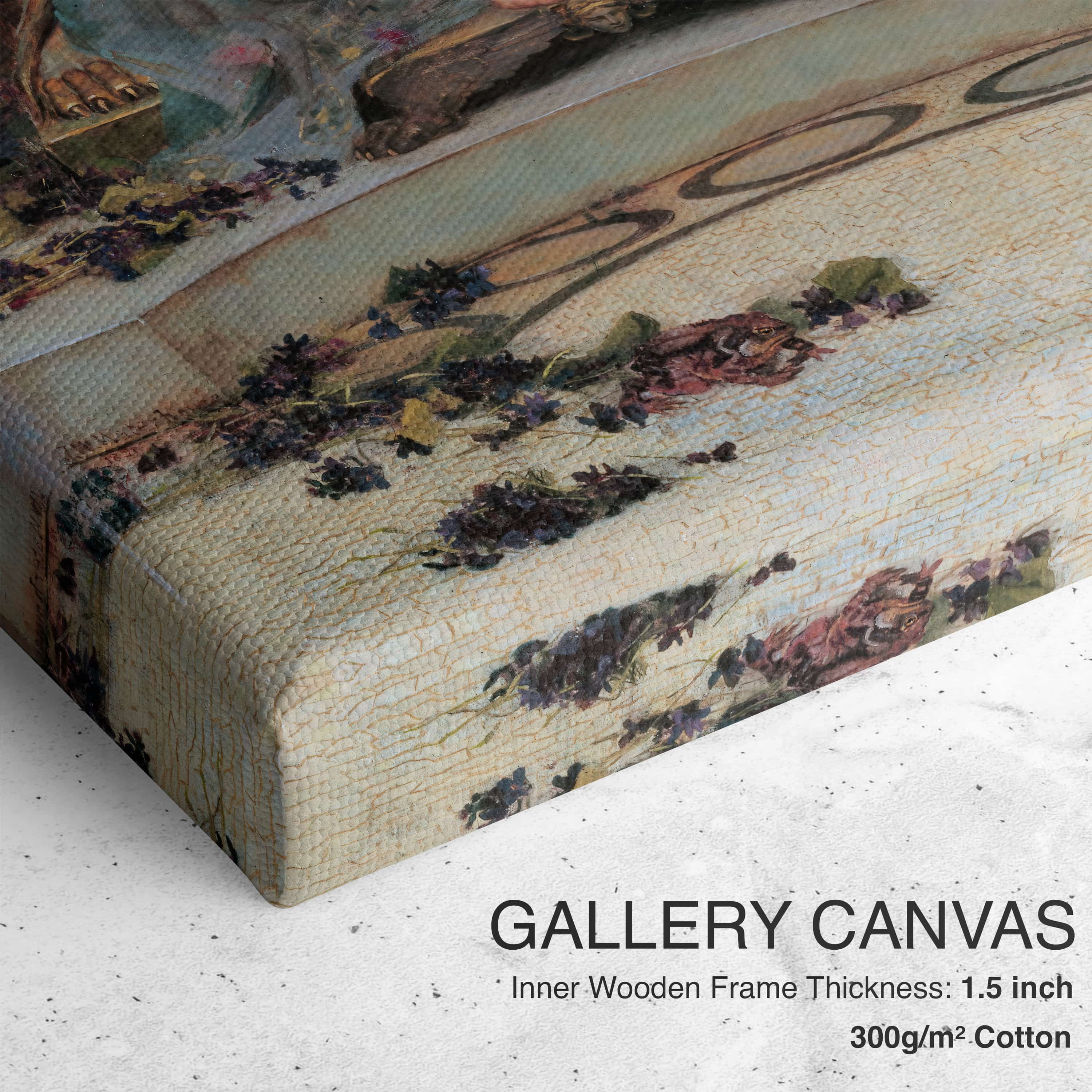 Circe Offering the Cup to Ulysses