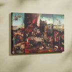 Temptation of St. Anthony Triptych