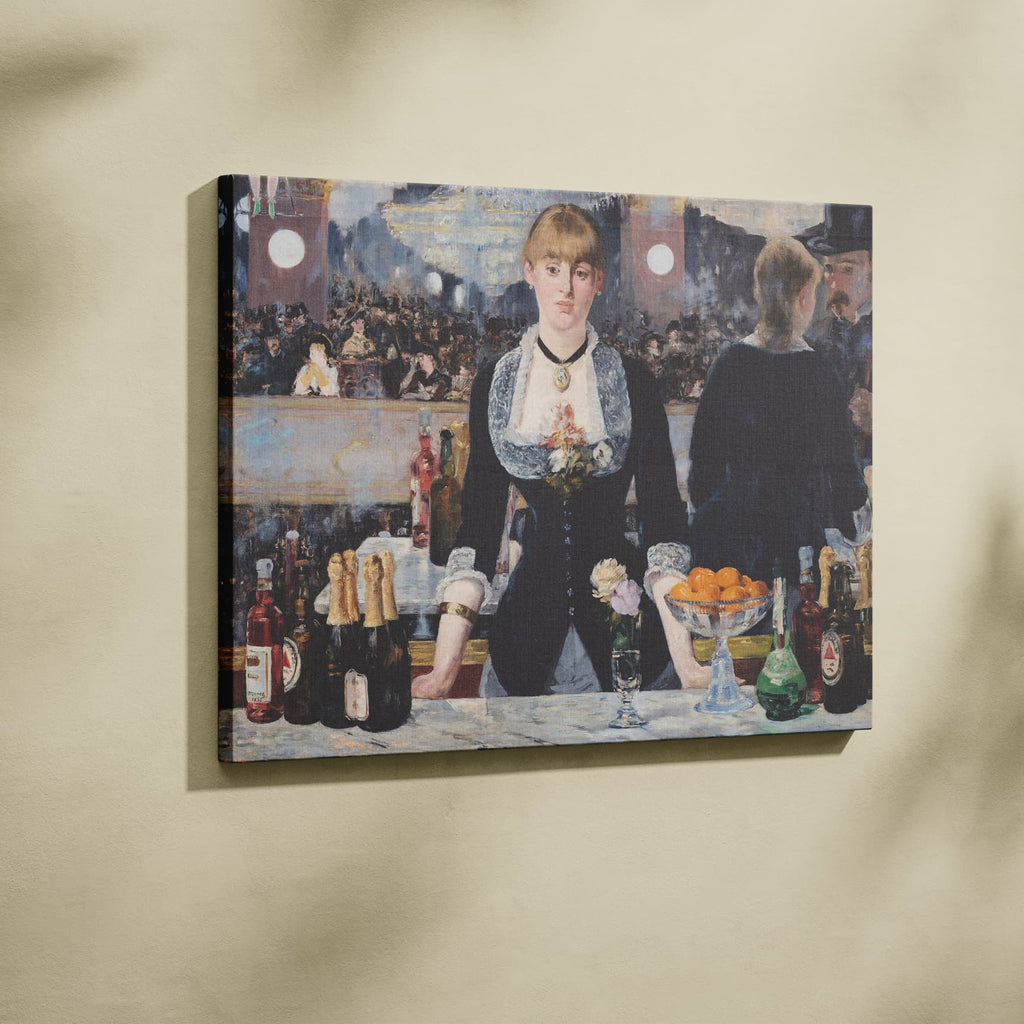 A Bar at the Folies-Bergère