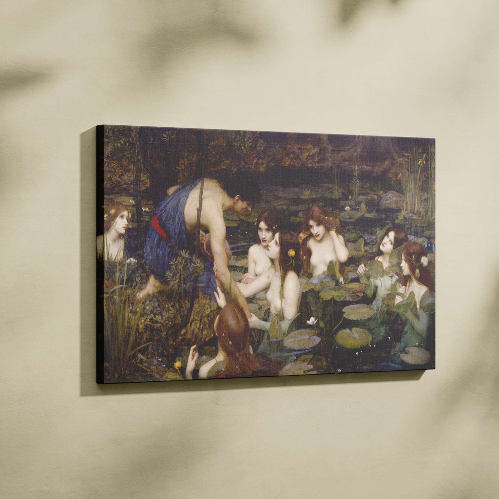 Hylas and the Nymphs