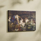 Hylas and the Nymphs