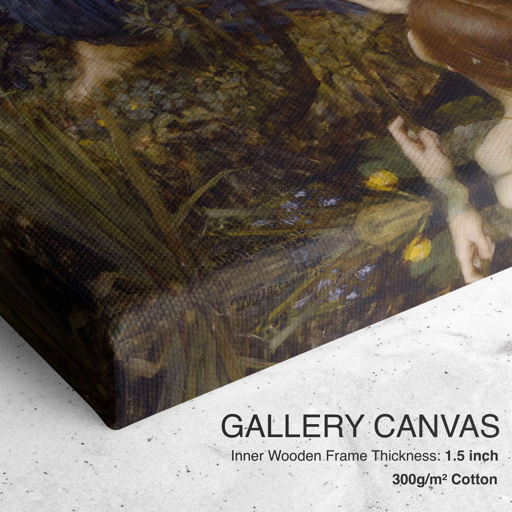 Hylas and the Nymphs