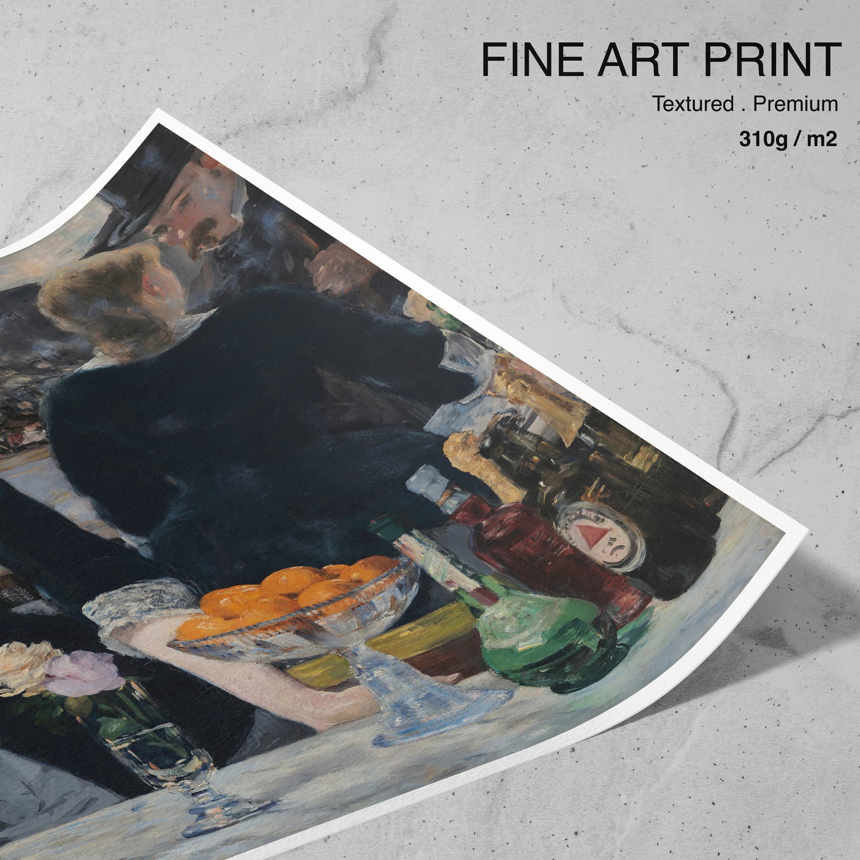 A Bar at the Folies-Bergère | Édouard Manet