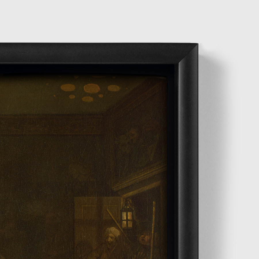 Marriage A-la-Mode: 5. The Bagnio