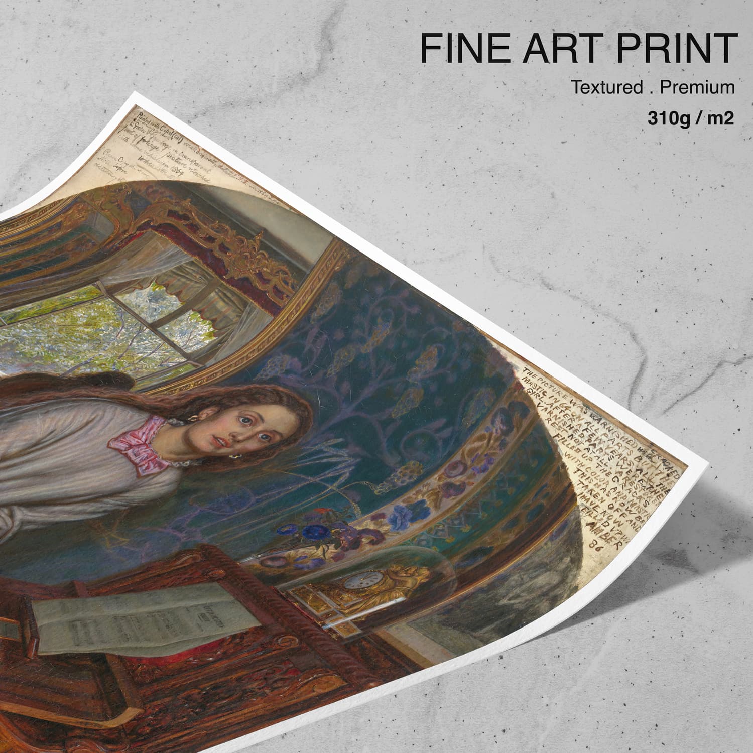 The Awakening Conscience | William Holman Hunt