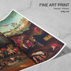 Temptation of St. Anthony Triptych