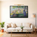 Framed Canvas