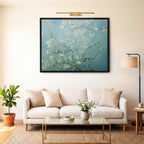 Framed Canvas
