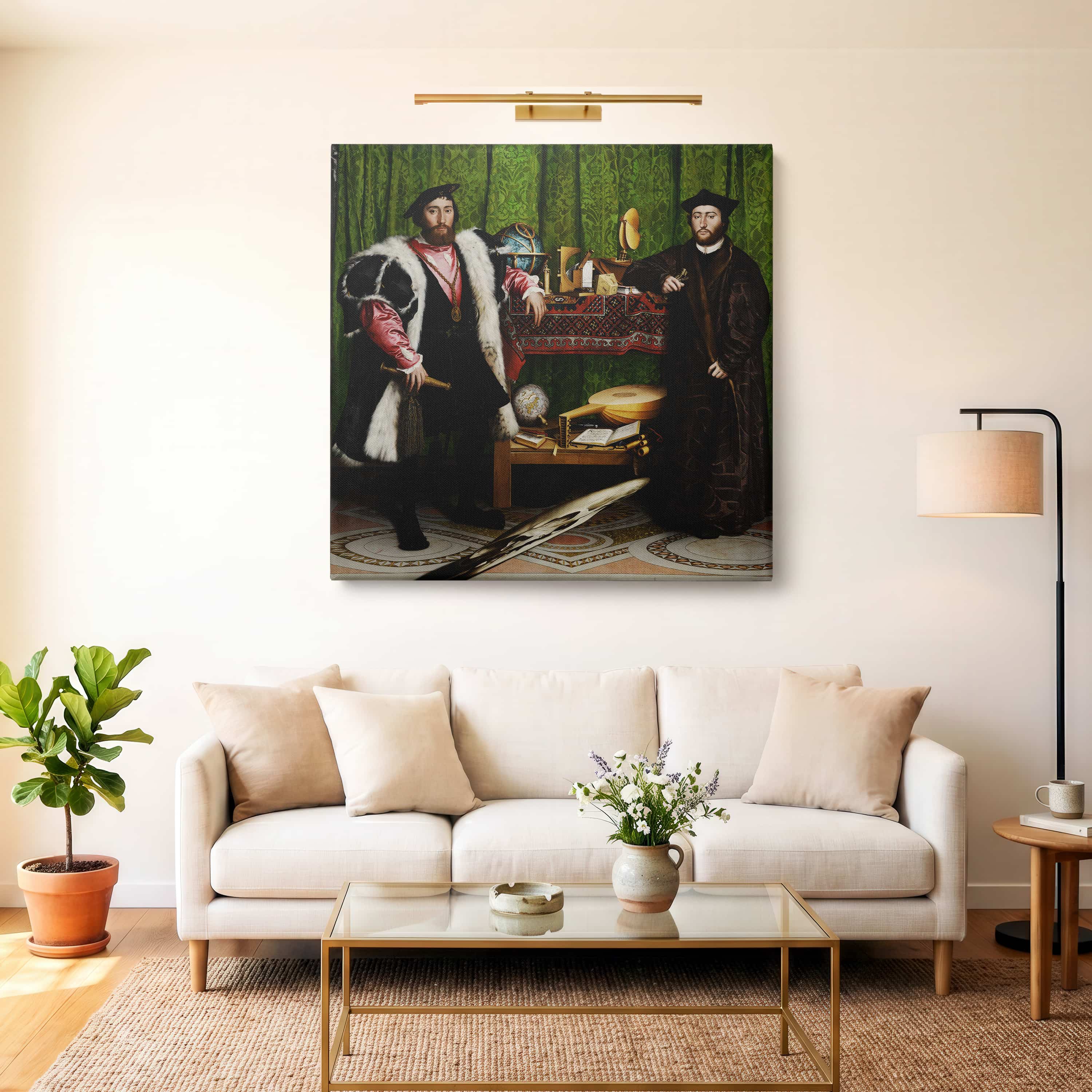 Gallery Canvas