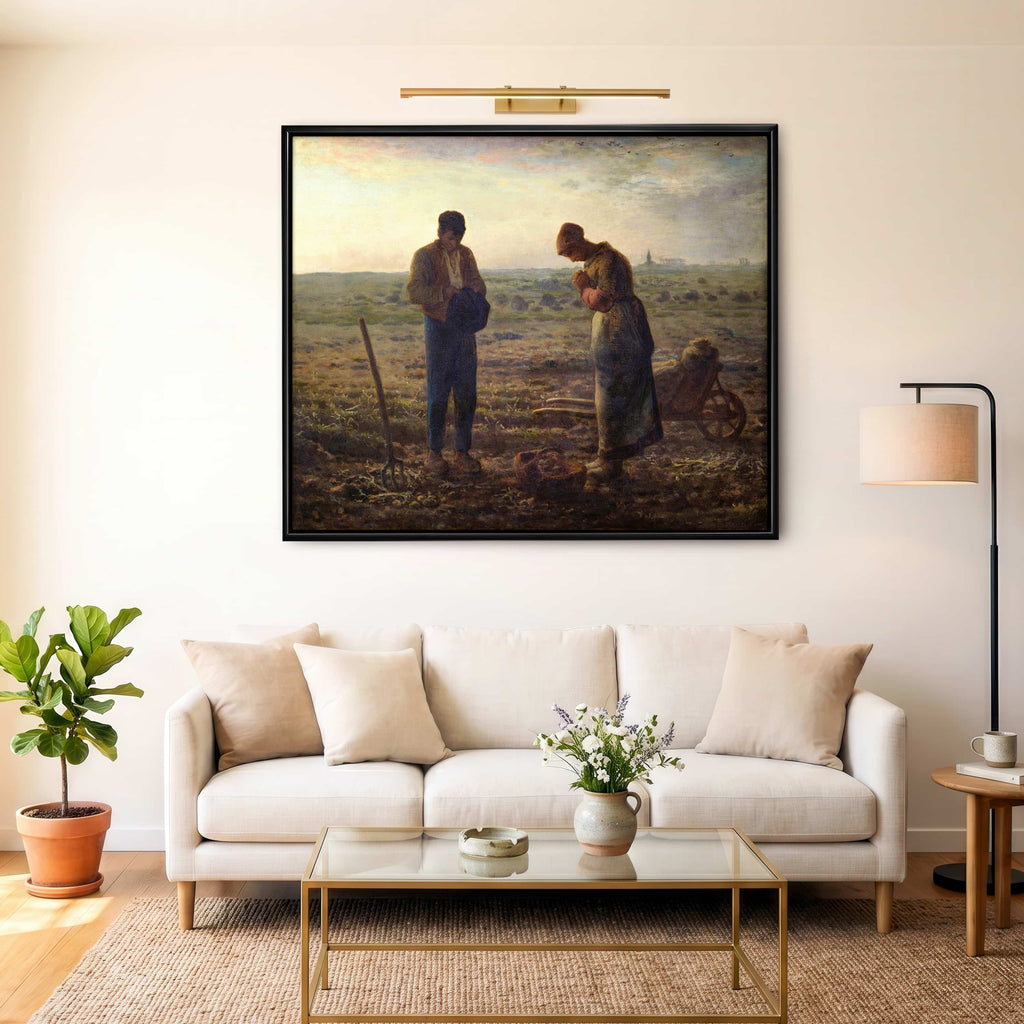 Framed Canvas