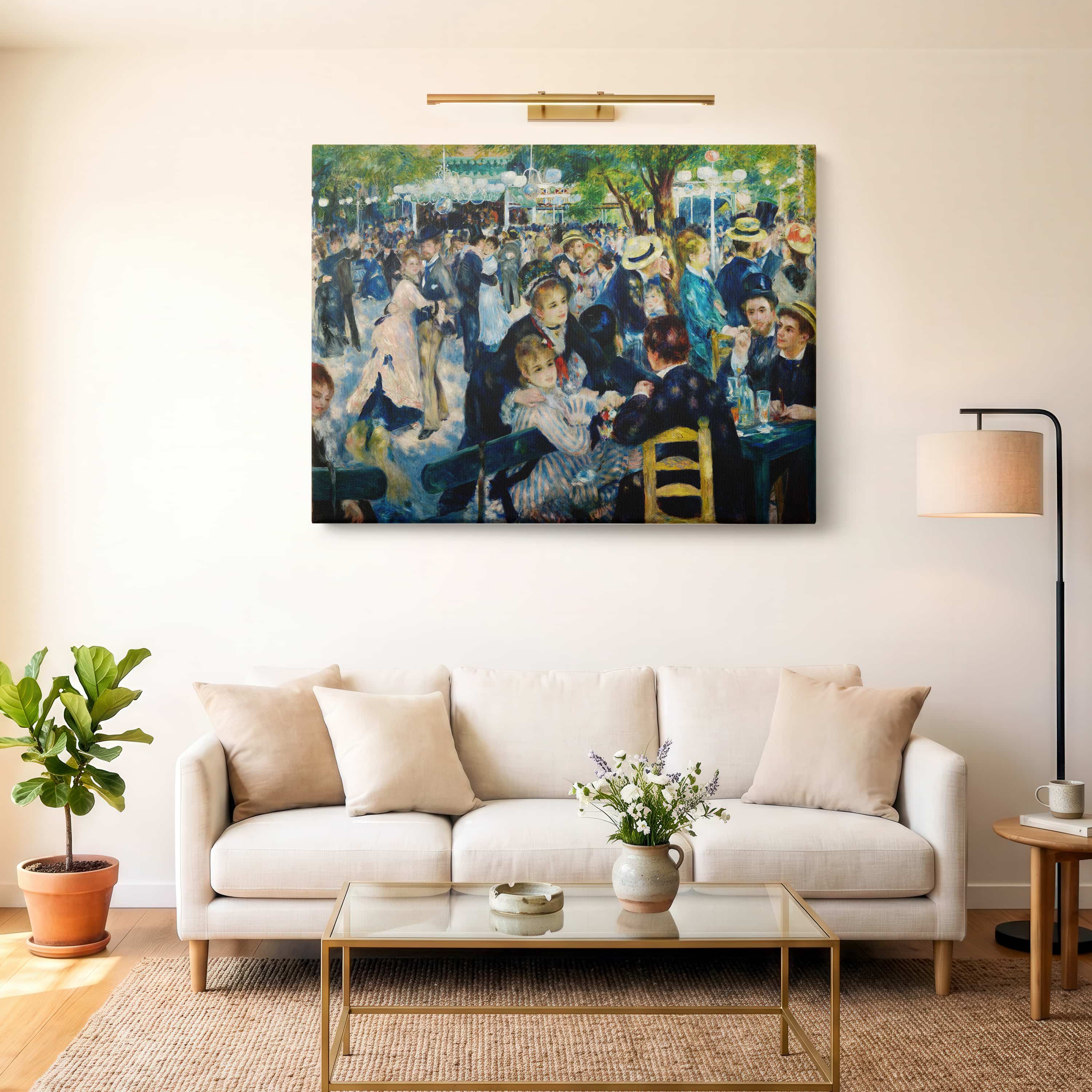 Gallery Canvas
