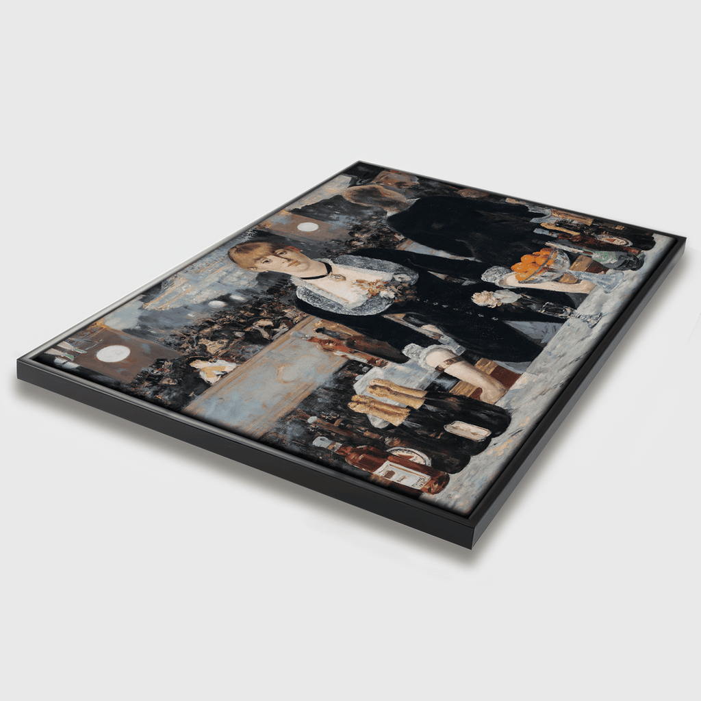 A Bar at the Folies-Bergère