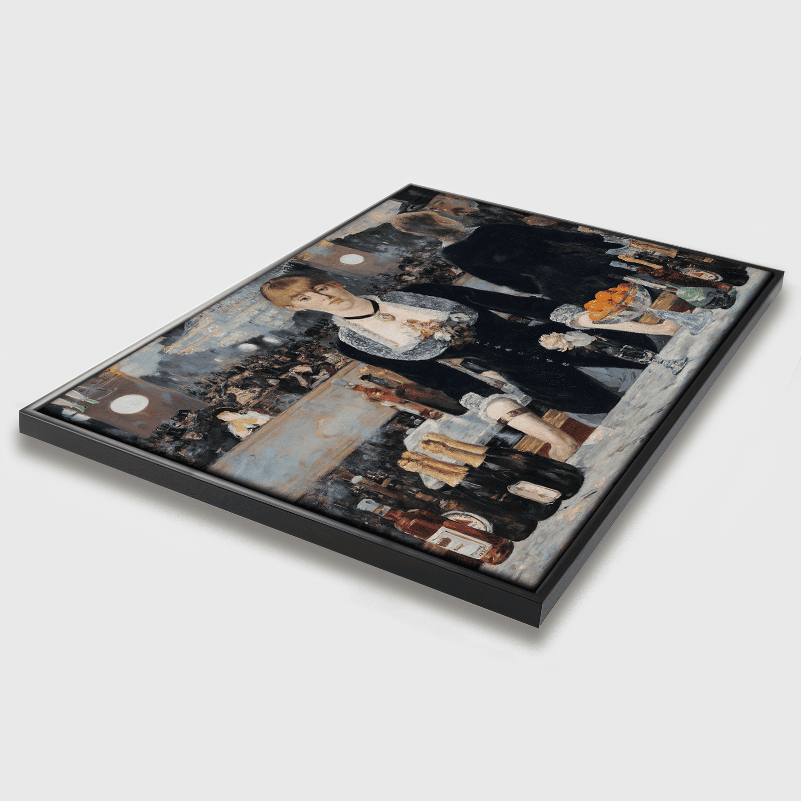 A Bar at the Folies-Bergère | Édouard Manet