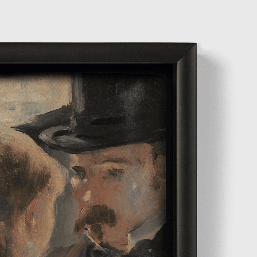 A Bar at the Folies-Bergère | Édouard Manet