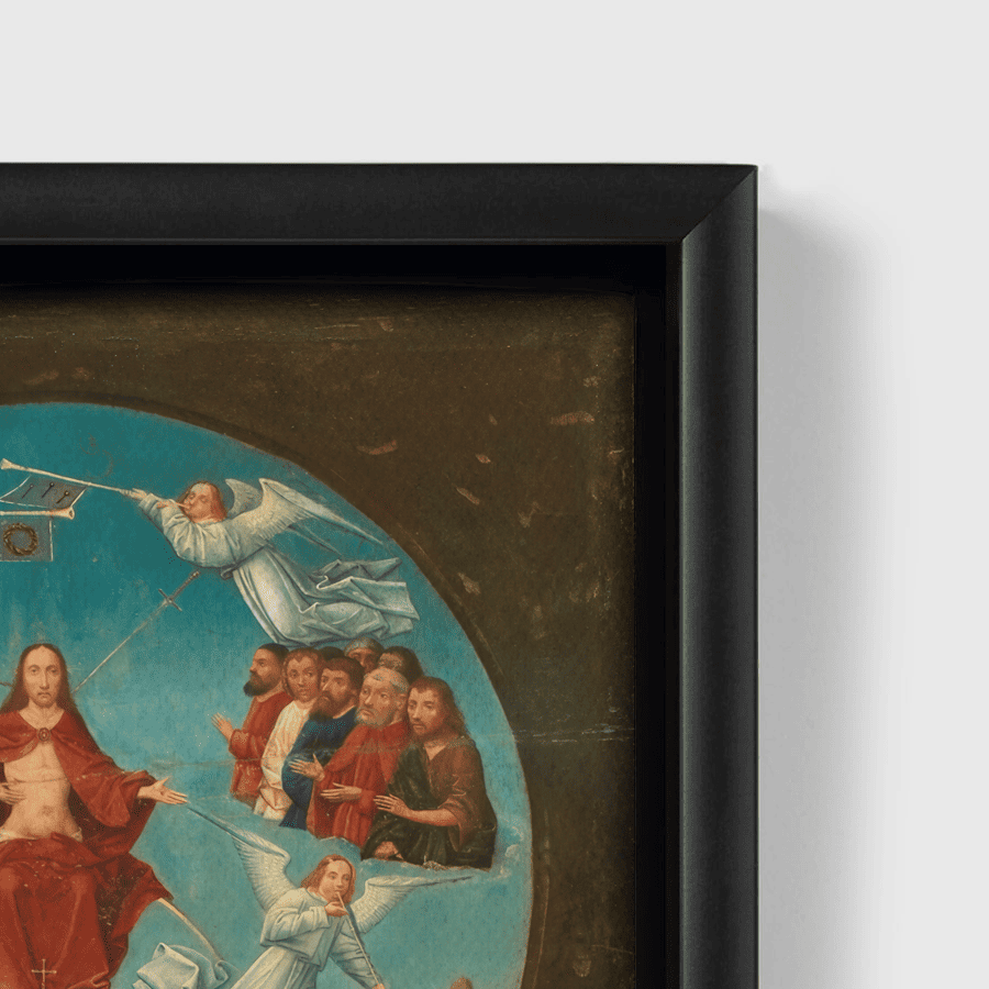 The Seven Deadly Sins and the Four Last Things
