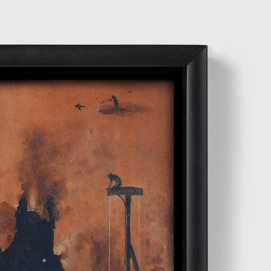 The Haywain Triptych | Hieronymus Bosch