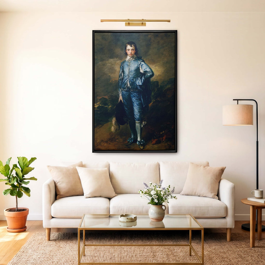 Framed Canvas