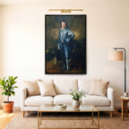 Framed Canvas