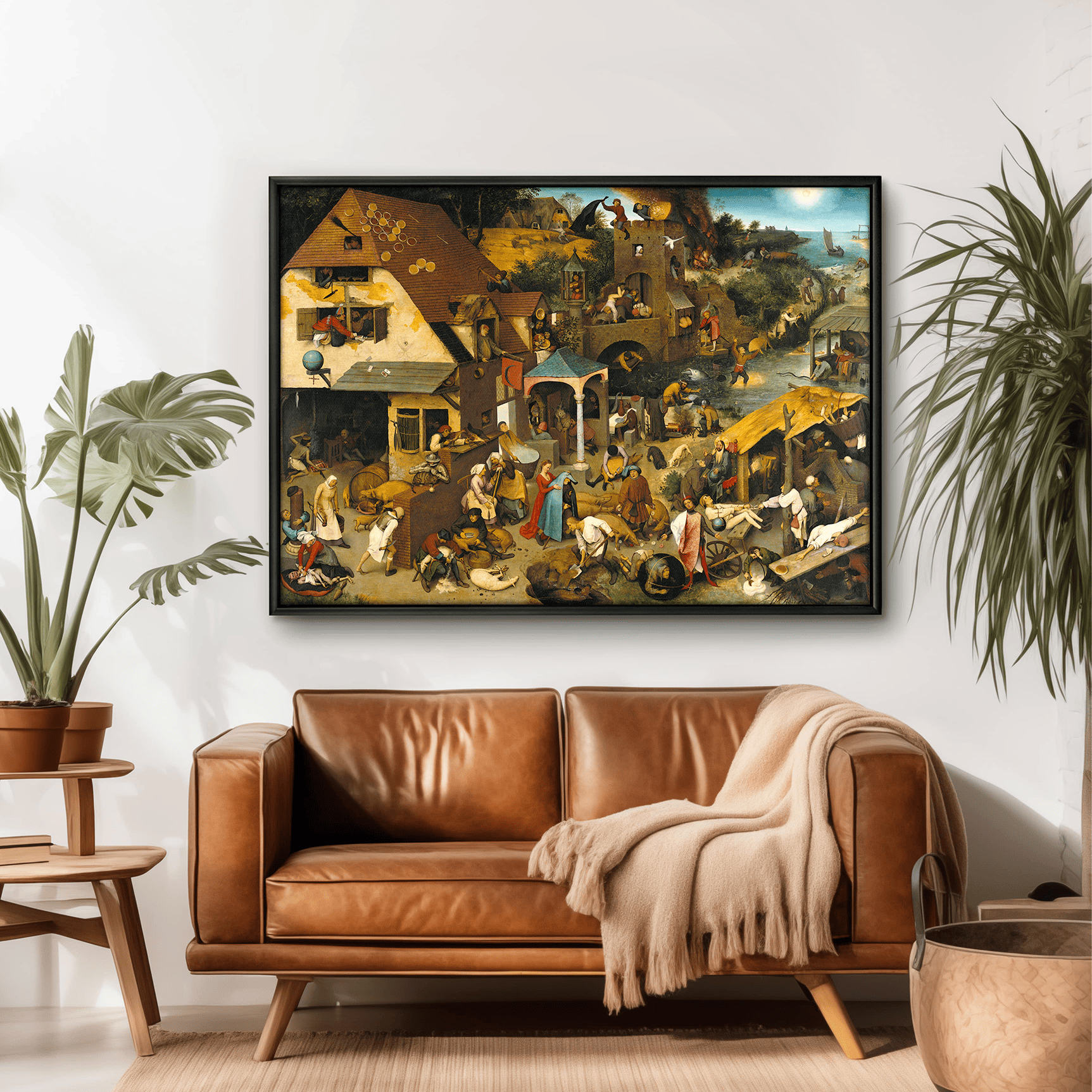 Netherlandish Proverbs