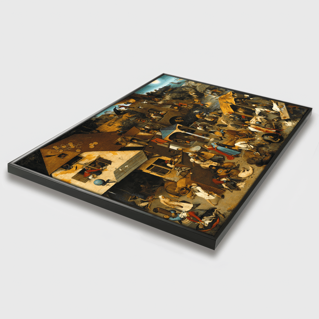 Netherlandish Proverbs