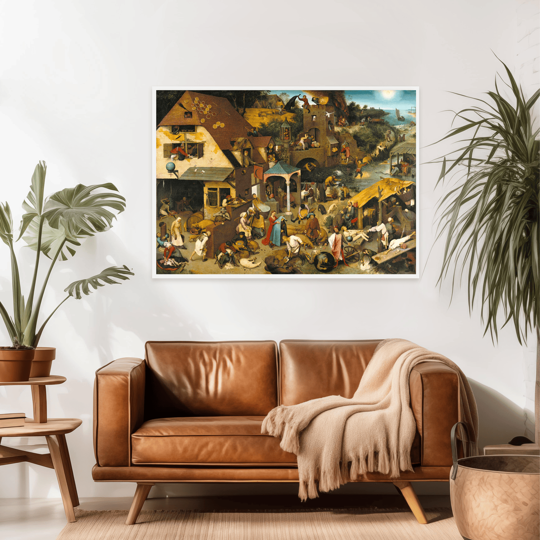 Netherlandish Proverbs