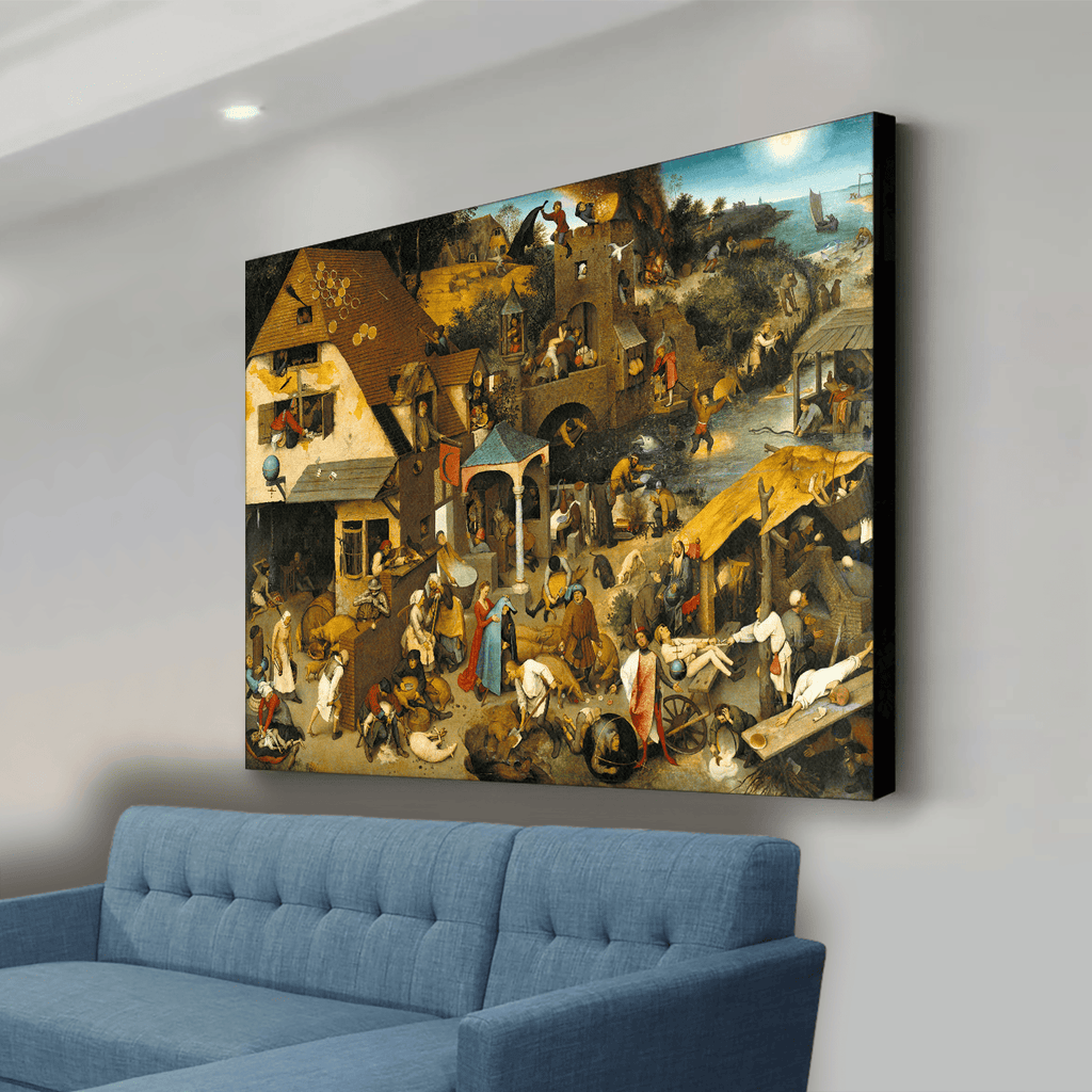 Netherlandish Proverbs