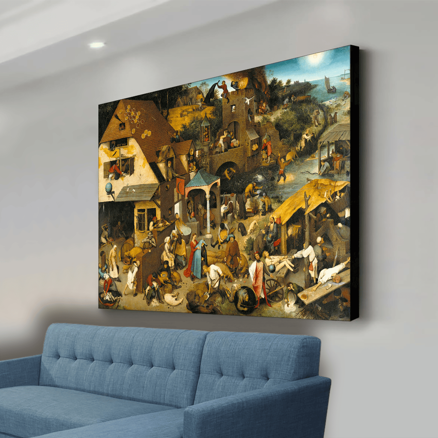 Netherlandish Proverbs