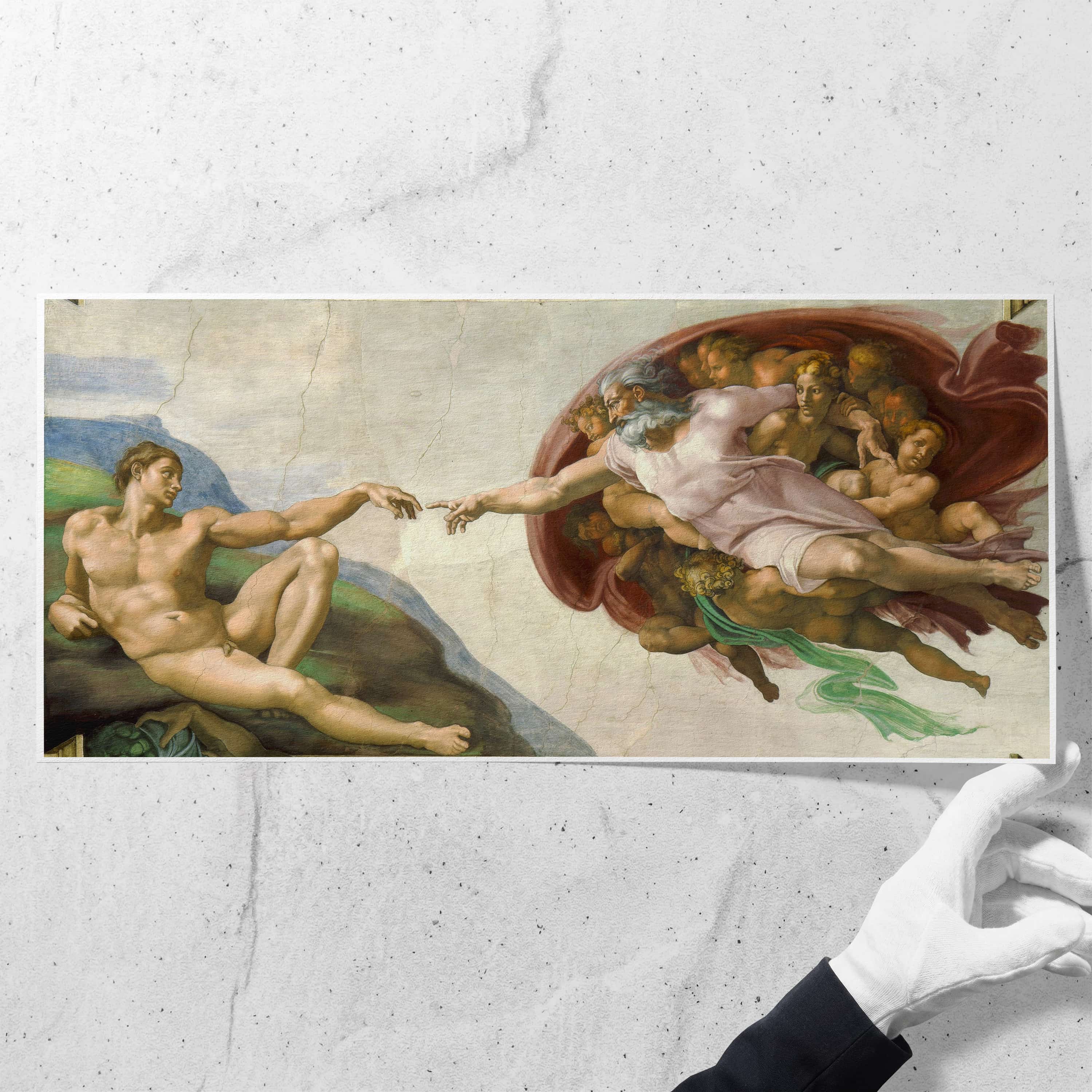 The Creation of Adam