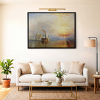 Framed Canvas
