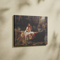 The Lady of Shalott