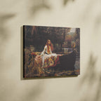 The Lady of Shalott