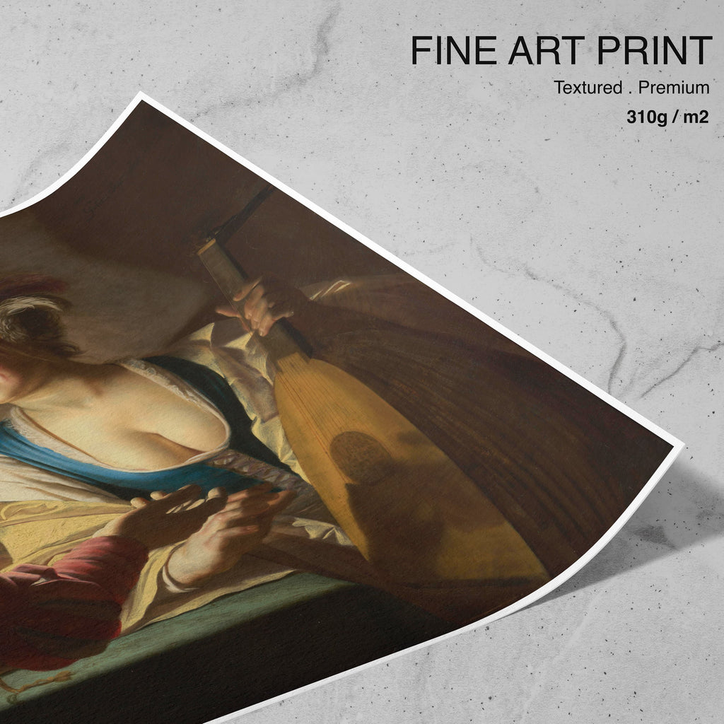 The Procuress (The Matchmaker)