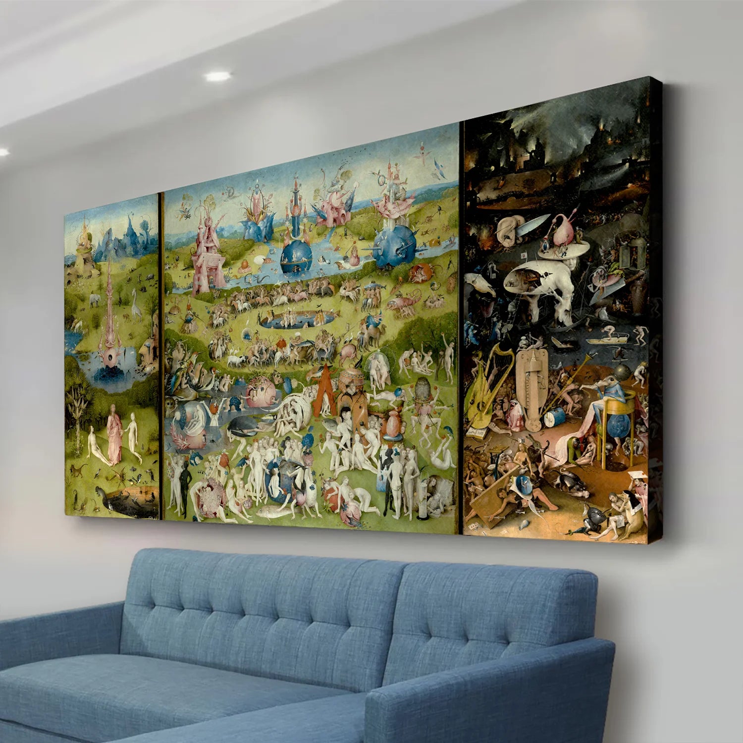 Garden of Earthly Delights