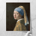 Girl with a Pearl Earring