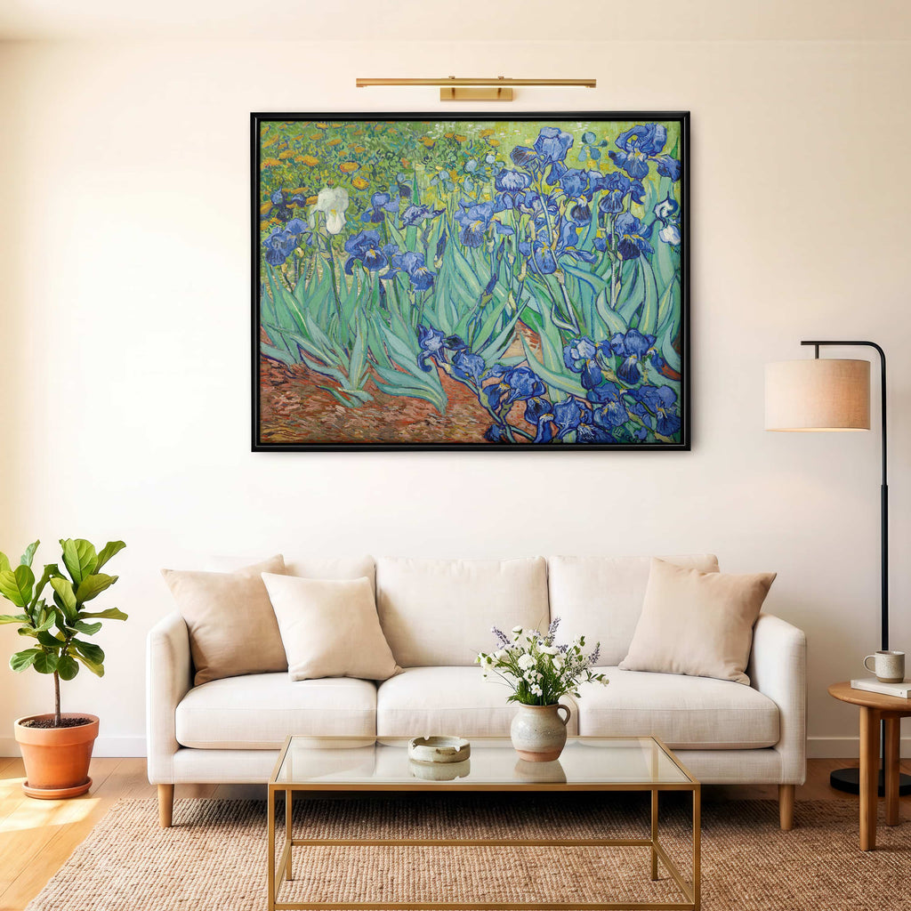 Framed Canvas