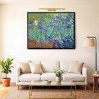 Framed Canvas