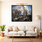 Framed Canvas
