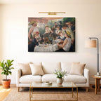 Luncheon of the Boating Party