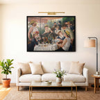 Luncheon of the Boating Party