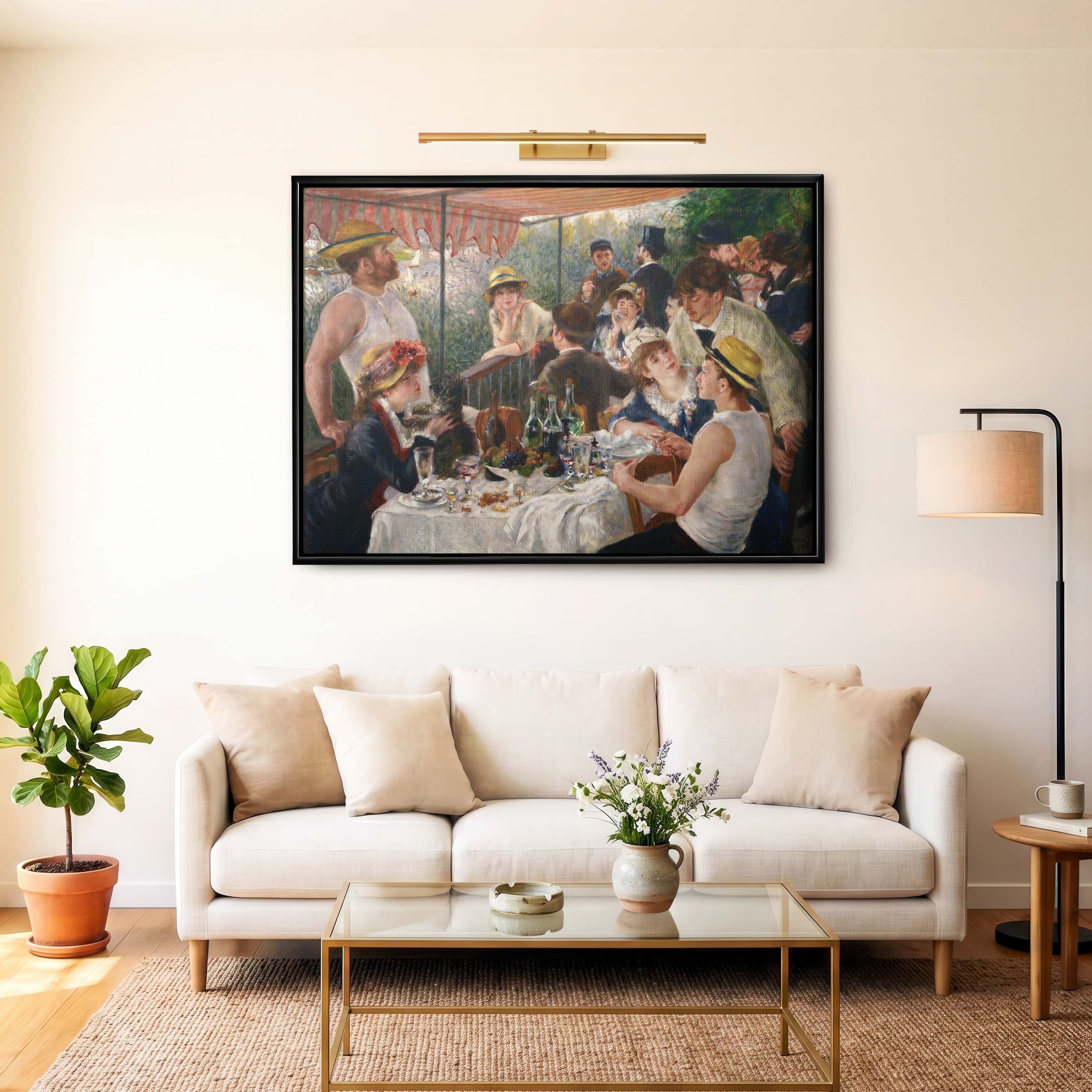 Luncheon of the Boating Party