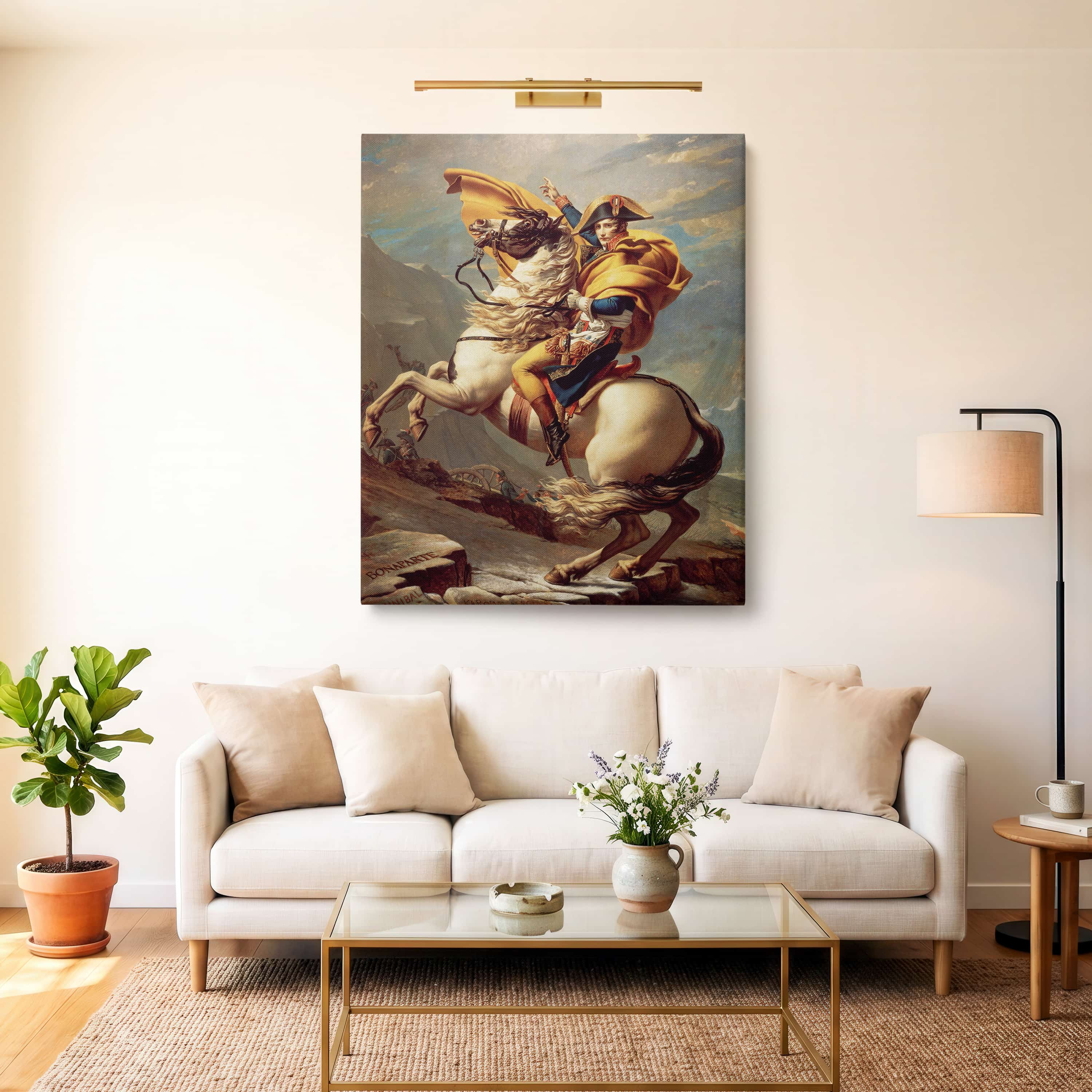 Gallery Canvas