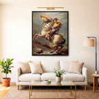 Framed Canvas