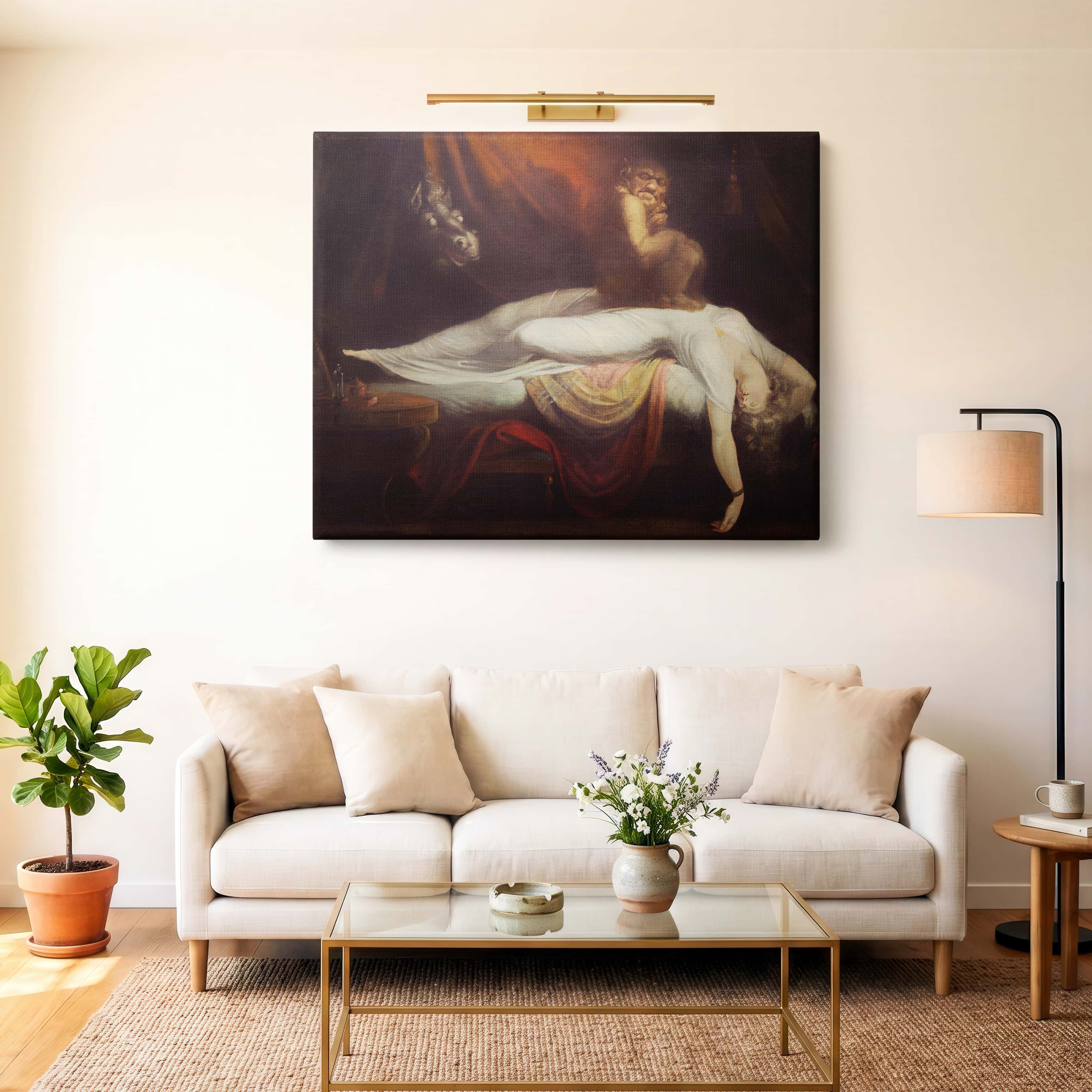 Gallery Canvas
