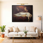 Framed Canvas