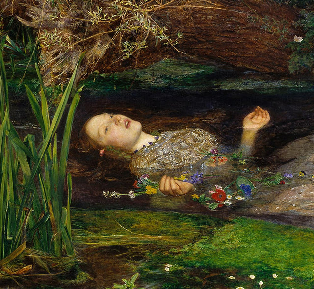 Pre-Raphaelite Style