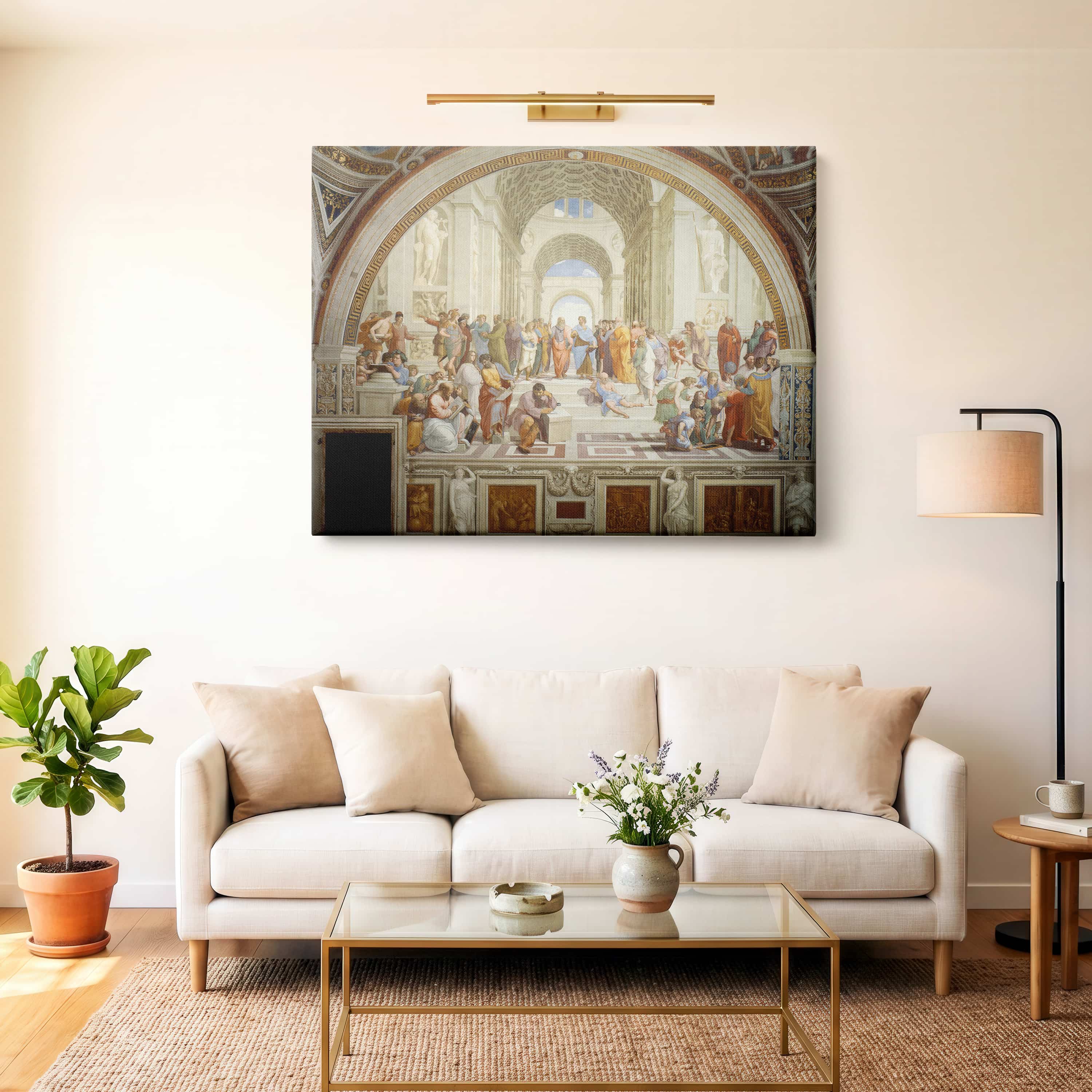 Gallery Canvas