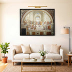 Framed Canvas